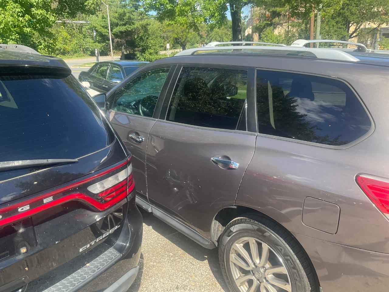 Nissan Pathfinder 4WD 4dr S 2015