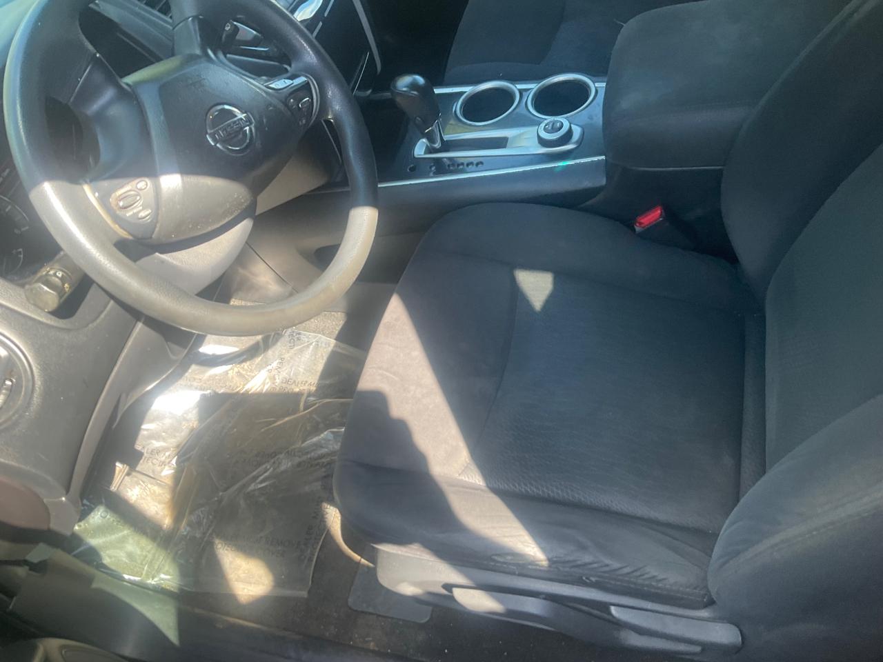 Nissan Pathfinder 4WD 4dr S 2015