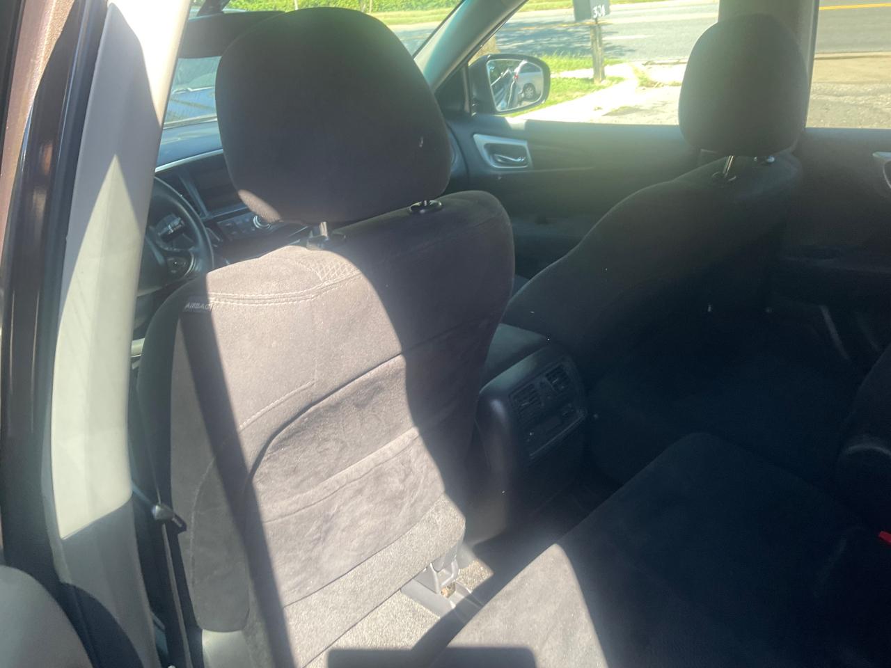 Nissan Pathfinder 4WD 4dr S 2015
