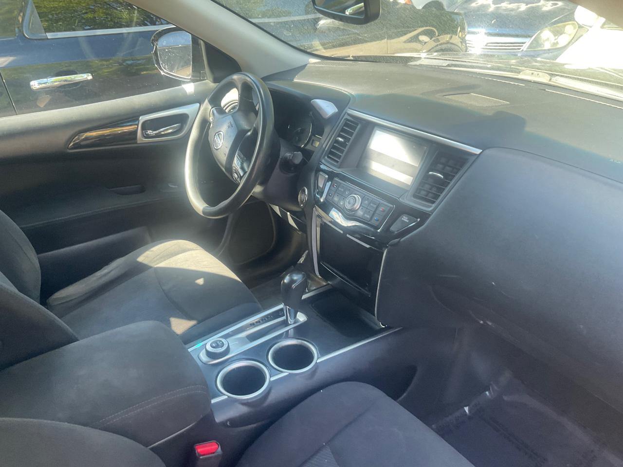 Nissan Pathfinder 4WD 4dr S 2015