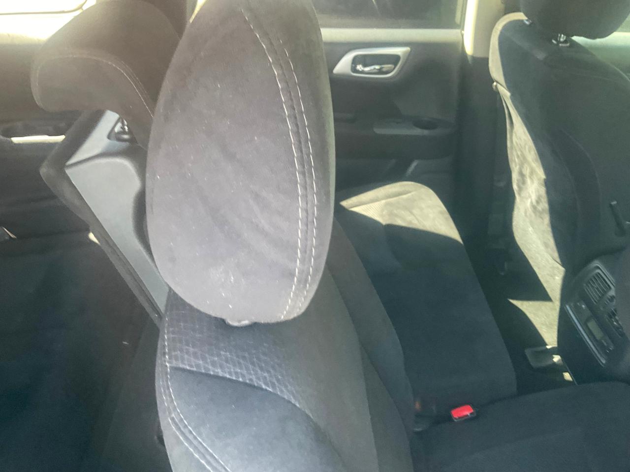 Nissan Pathfinder 4WD 4dr S 2015