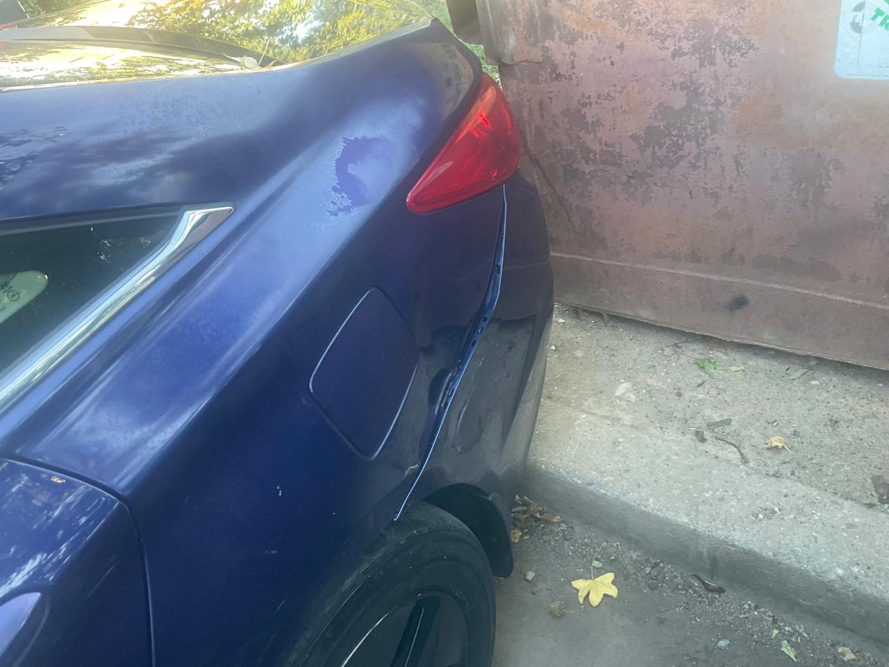 Hyundai Sonata 4dr Sdn 2.4L Auto GLS 2012