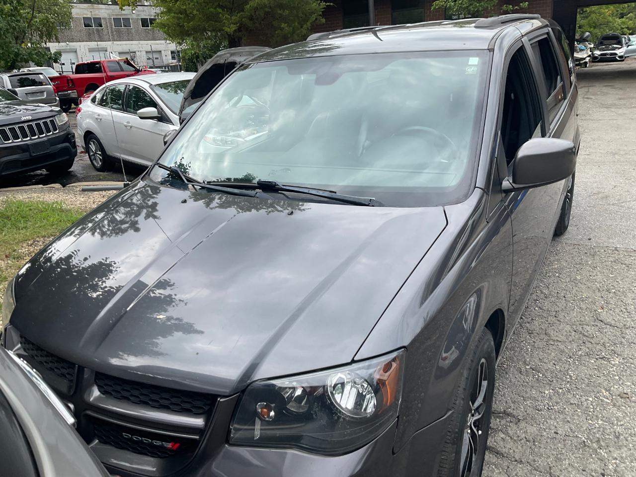 Dodge Grand Caravan GT Wagon 2018