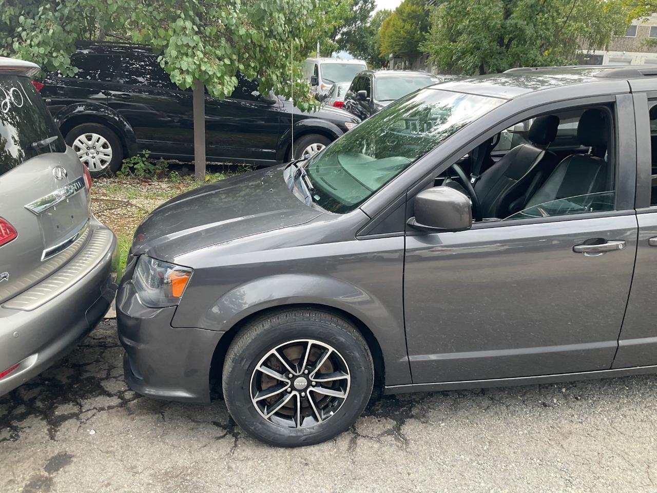 Dodge Grand Caravan GT Wagon 2018