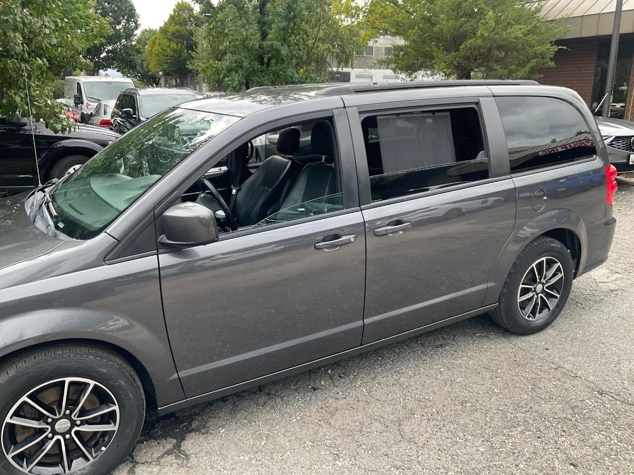 Dodge Grand Caravan GT Wagon 2018