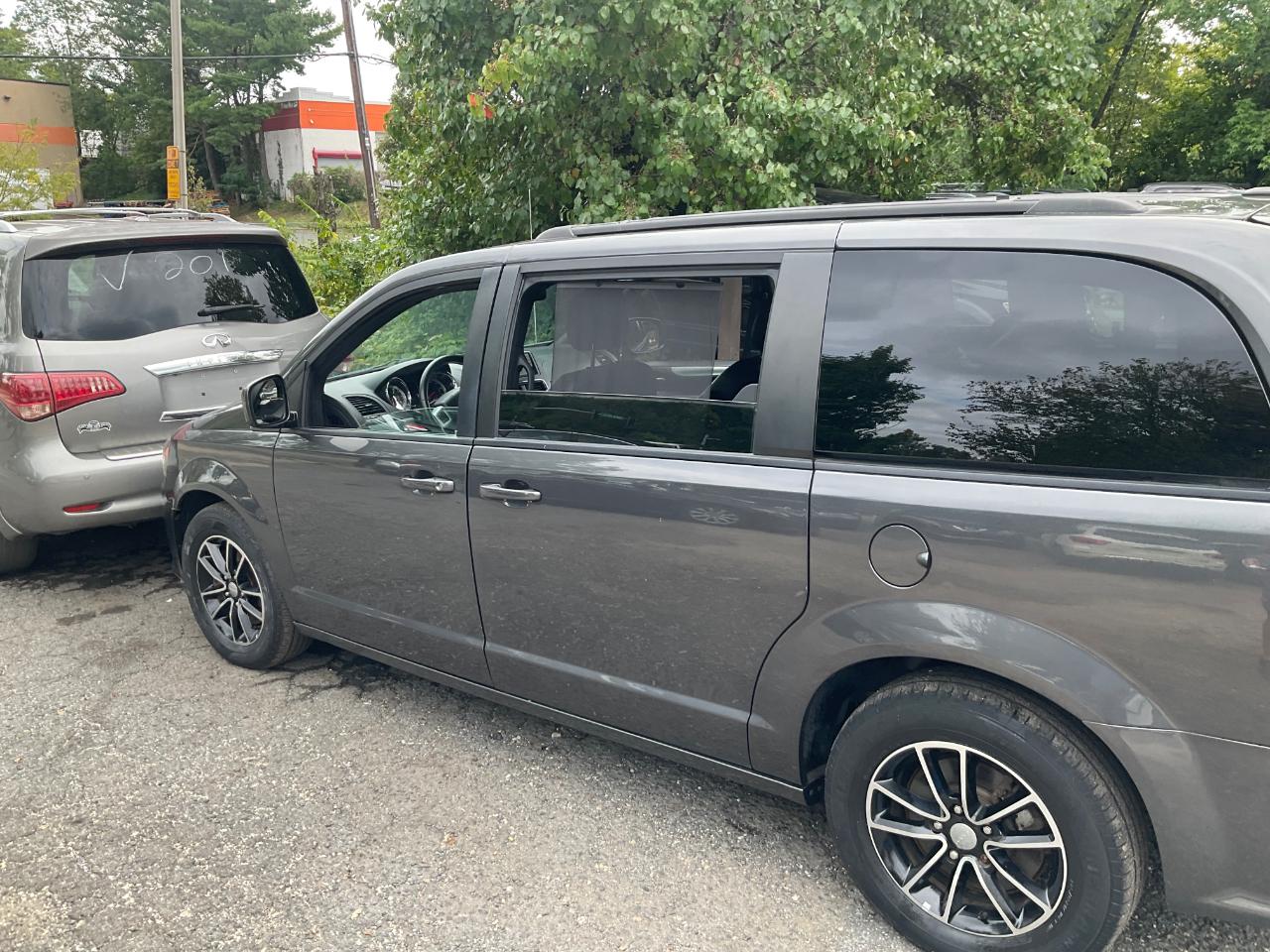 Dodge Grand Caravan GT Wagon 2018