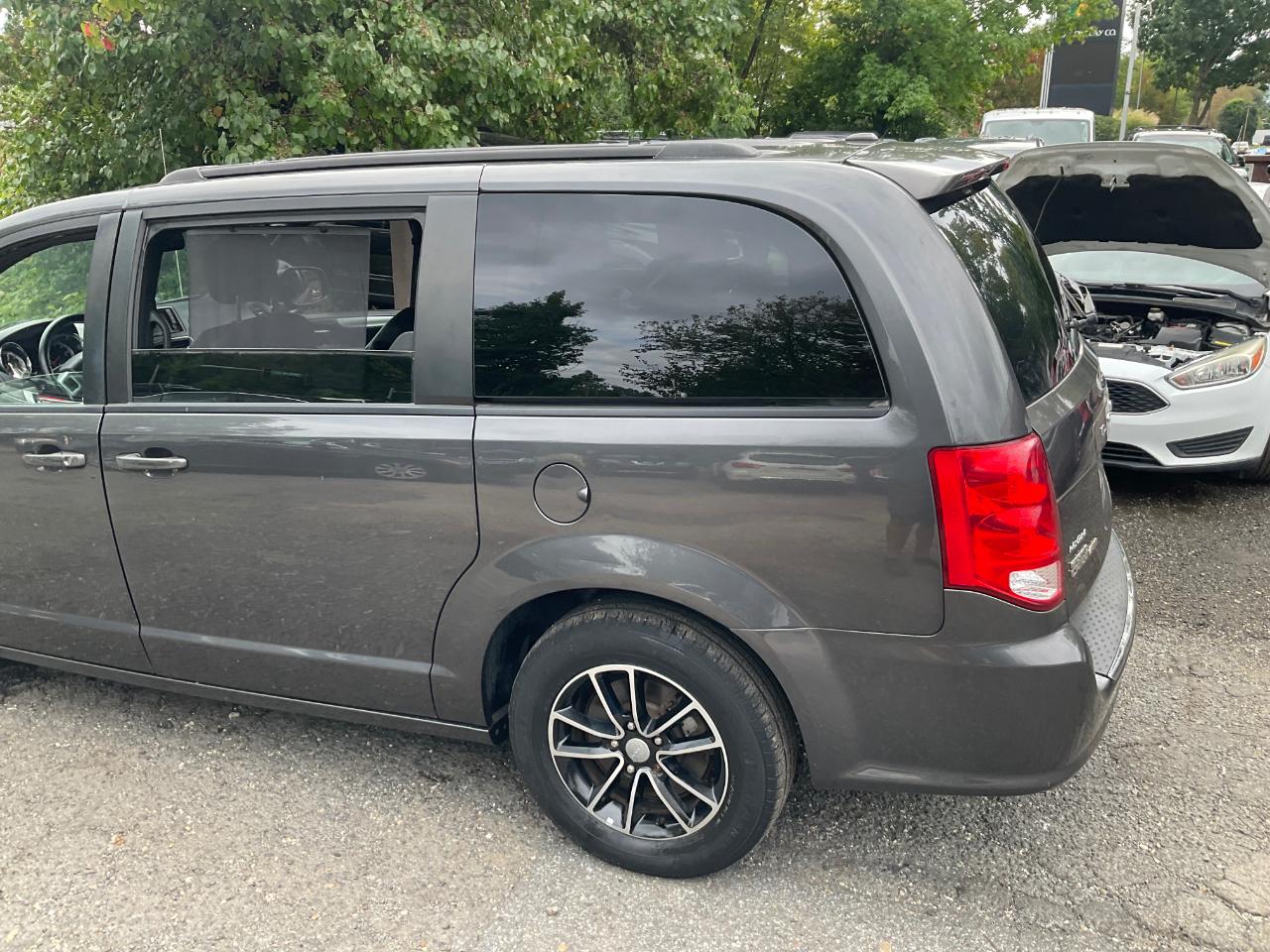 Dodge Grand Caravan GT Wagon 2018