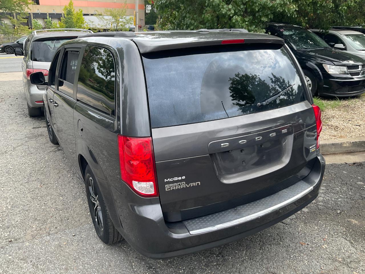 Dodge Grand Caravan GT Wagon 2018