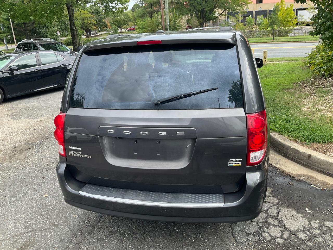 Dodge Grand Caravan GT Wagon 2018