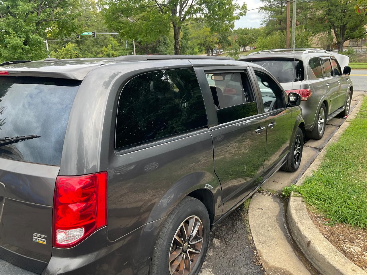 Dodge Grand Caravan GT Wagon 2018