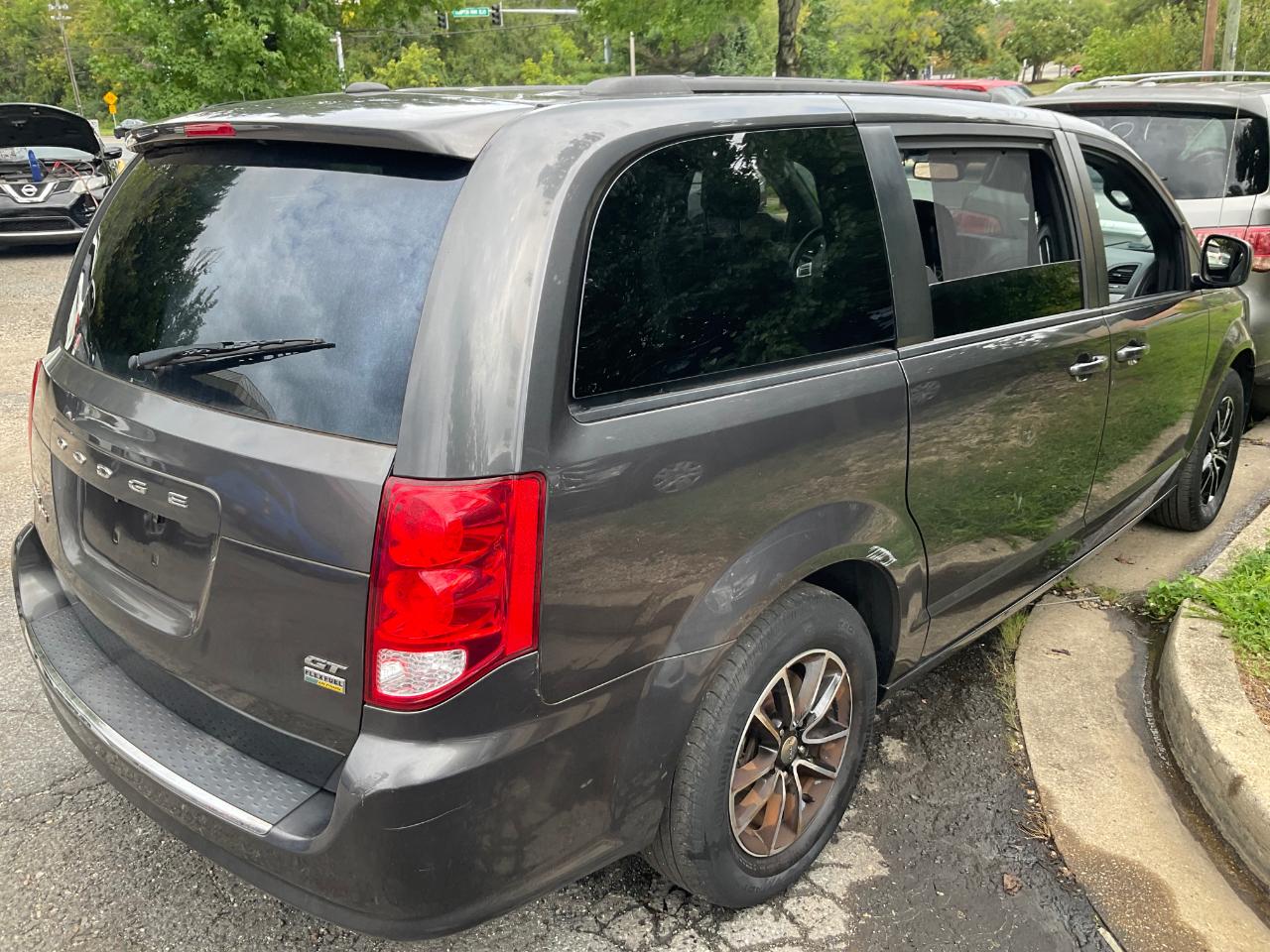 Dodge Grand Caravan GT Wagon 2018