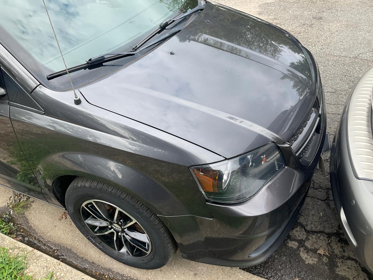 Dodge Grand Caravan GT Wagon 2018