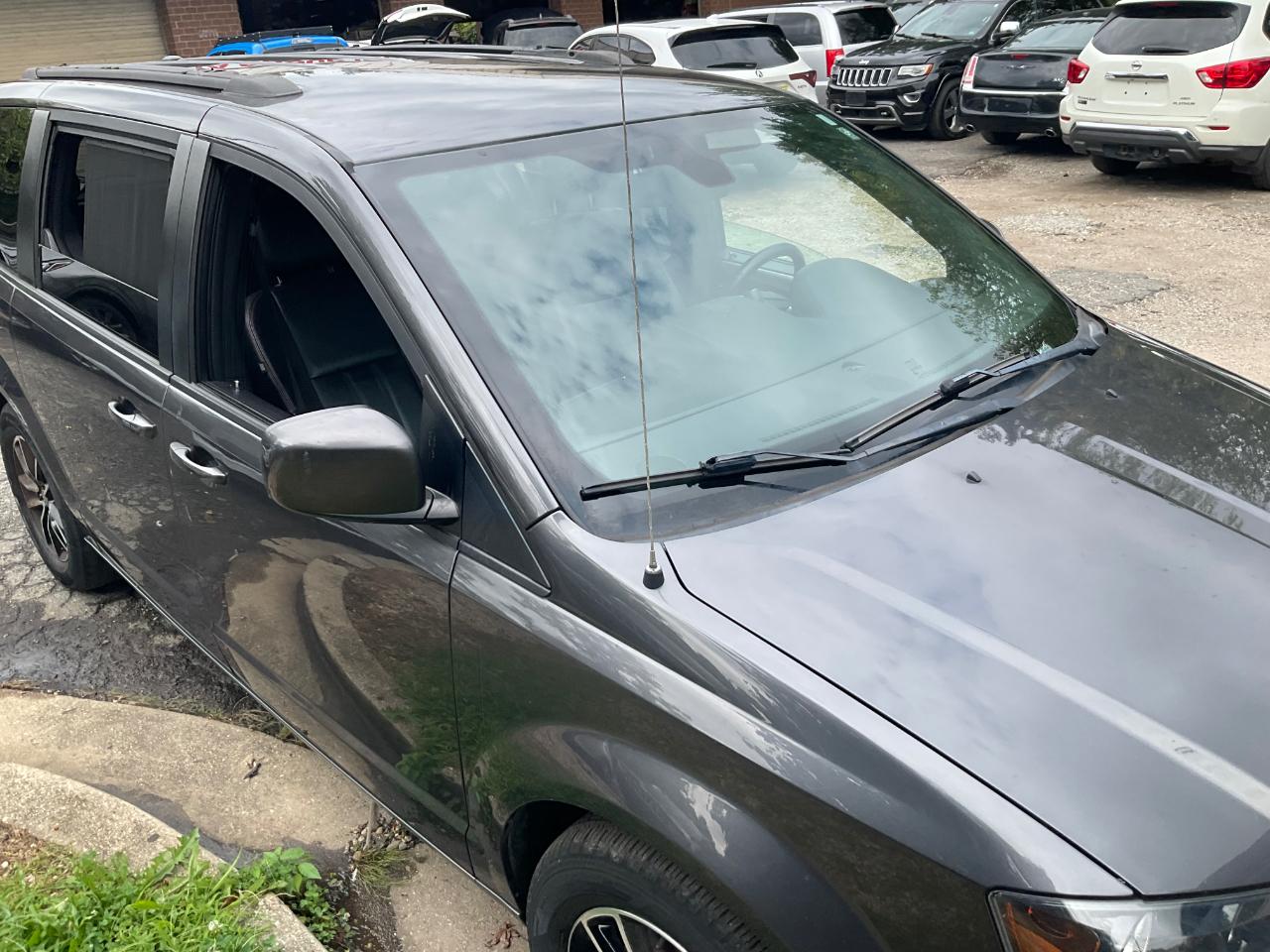 Dodge Grand Caravan GT Wagon 2018