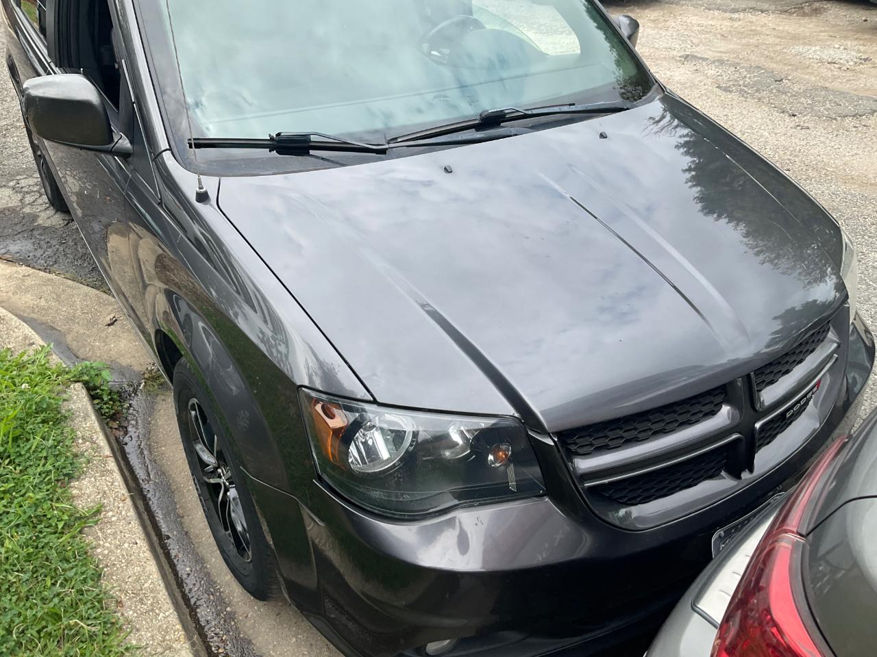 Dodge Grand Caravan GT Wagon 2018