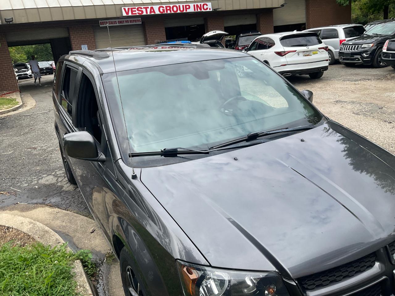 Dodge Grand Caravan GT Wagon 2018