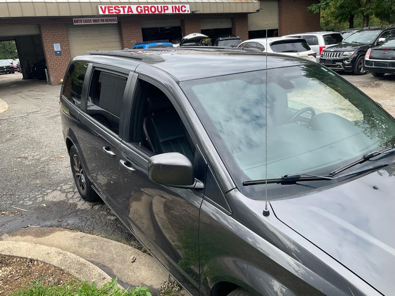 Dodge Grand Caravan GT Wagon 2018