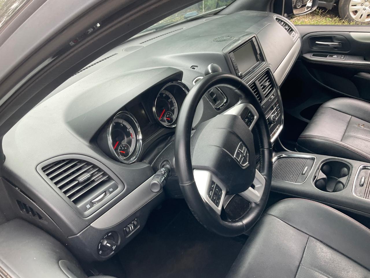 Dodge Grand Caravan GT Wagon 2018