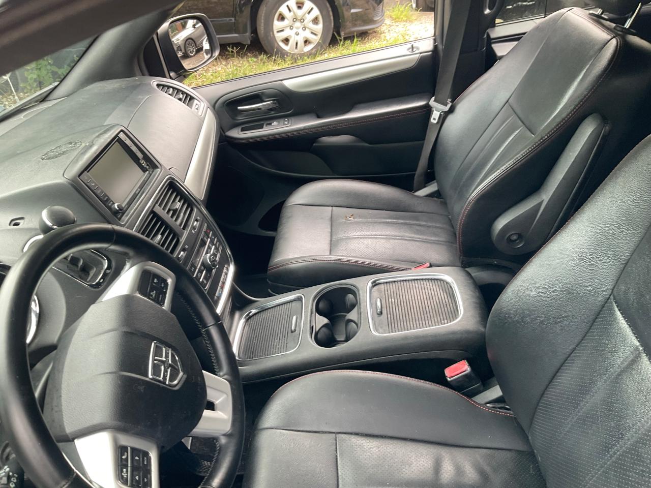 Dodge Grand Caravan GT Wagon 2018