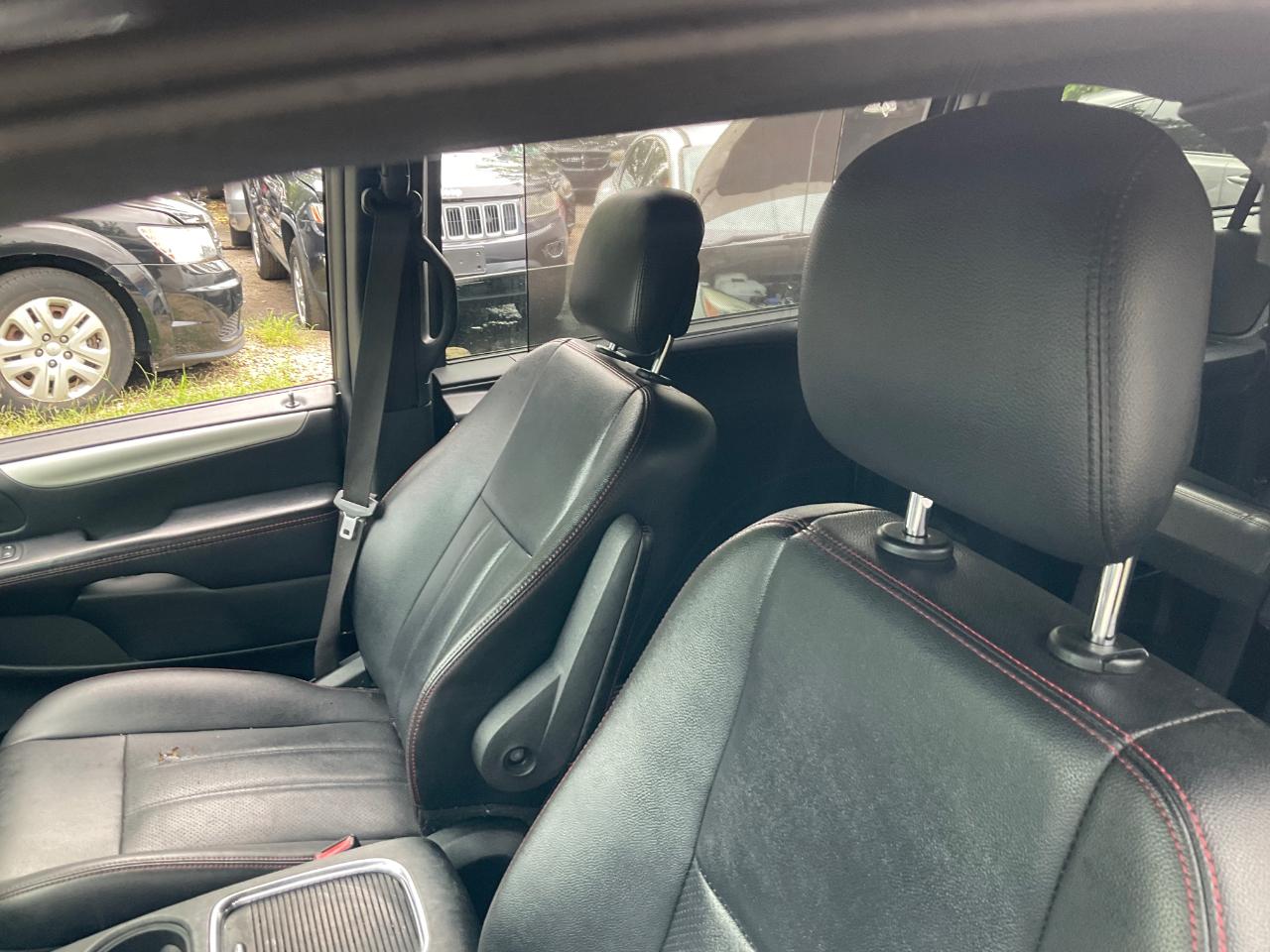 Dodge Grand Caravan GT Wagon 2018