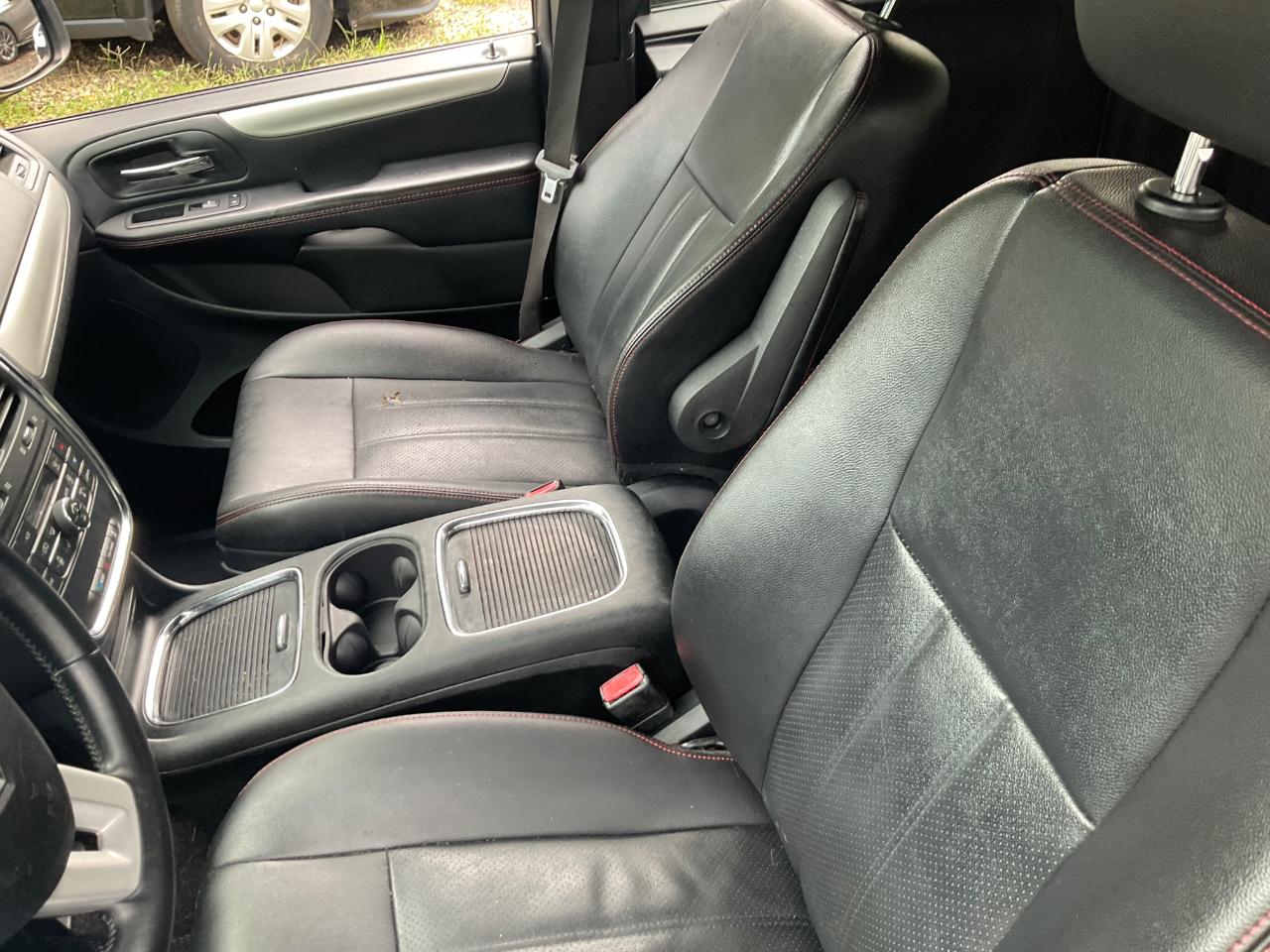 Dodge Grand Caravan GT Wagon 2018