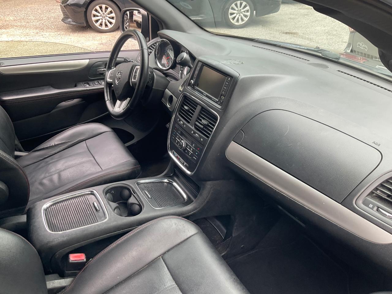 Dodge Grand Caravan GT Wagon 2018