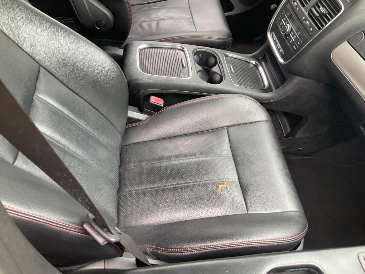 Dodge Grand Caravan GT Wagon 2018
