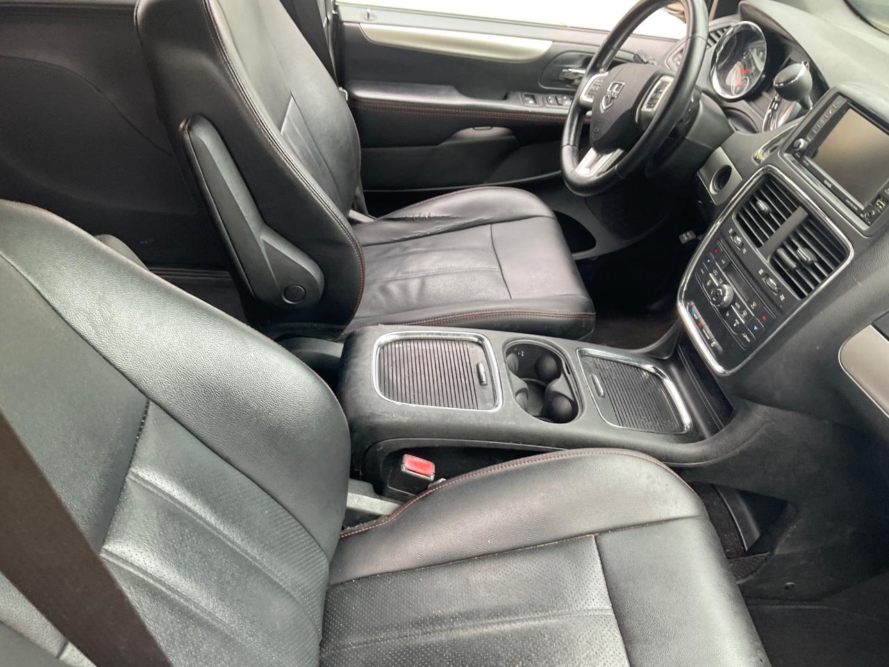 Dodge Grand Caravan GT Wagon 2018