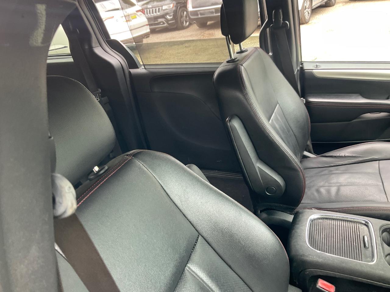 Dodge Grand Caravan GT Wagon 2018