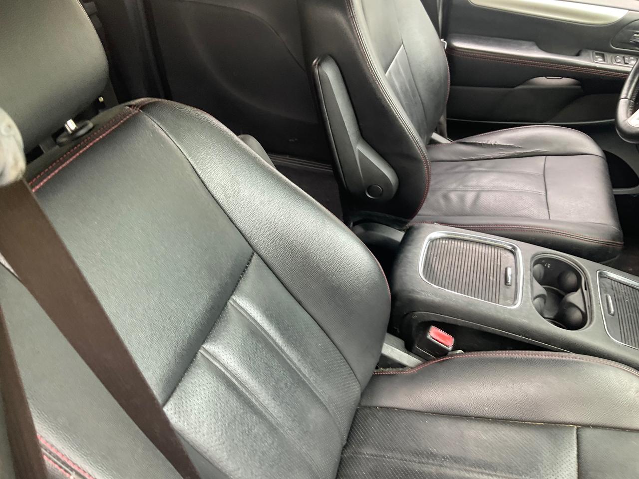Dodge Grand Caravan GT Wagon 2018