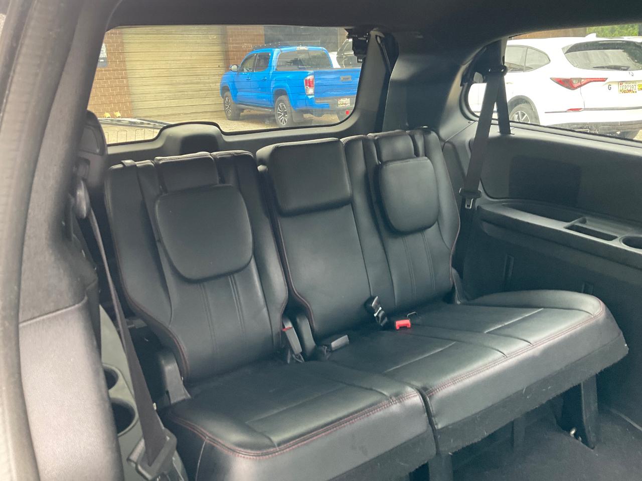 Dodge Grand Caravan GT Wagon 2018