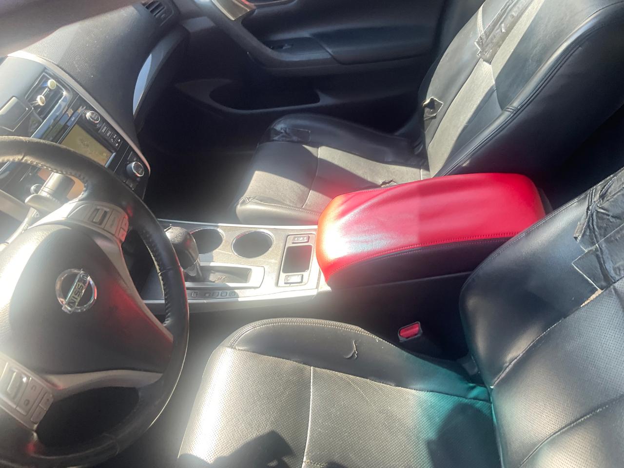 Nissan Altima 4dr Sdn V6 3.5 SL 2015