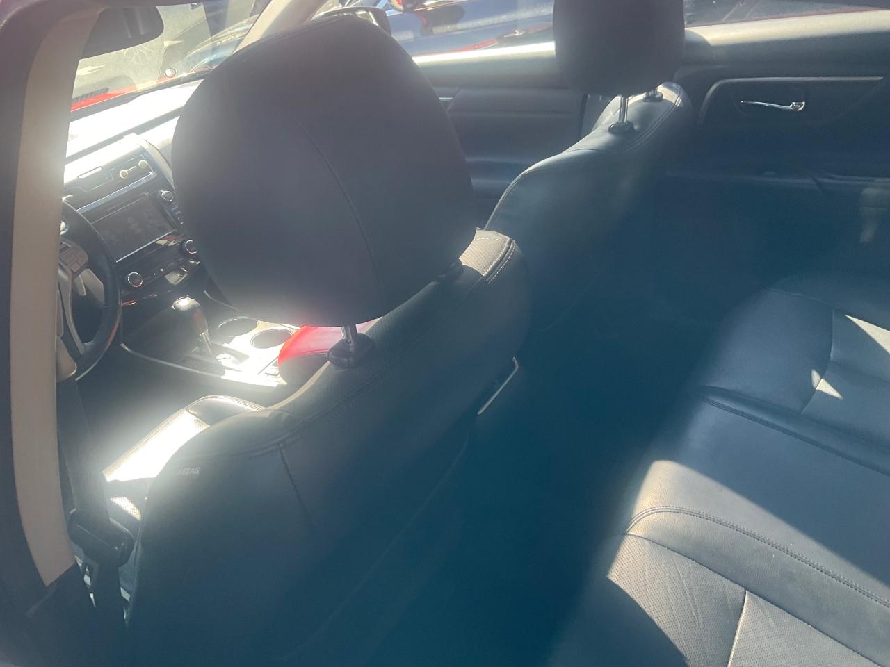 Nissan Altima 4dr Sdn V6 3.5 SL 2015
