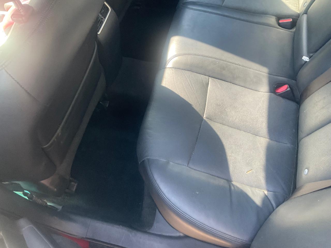 Nissan Altima 4dr Sdn V6 3.5 SL 2015