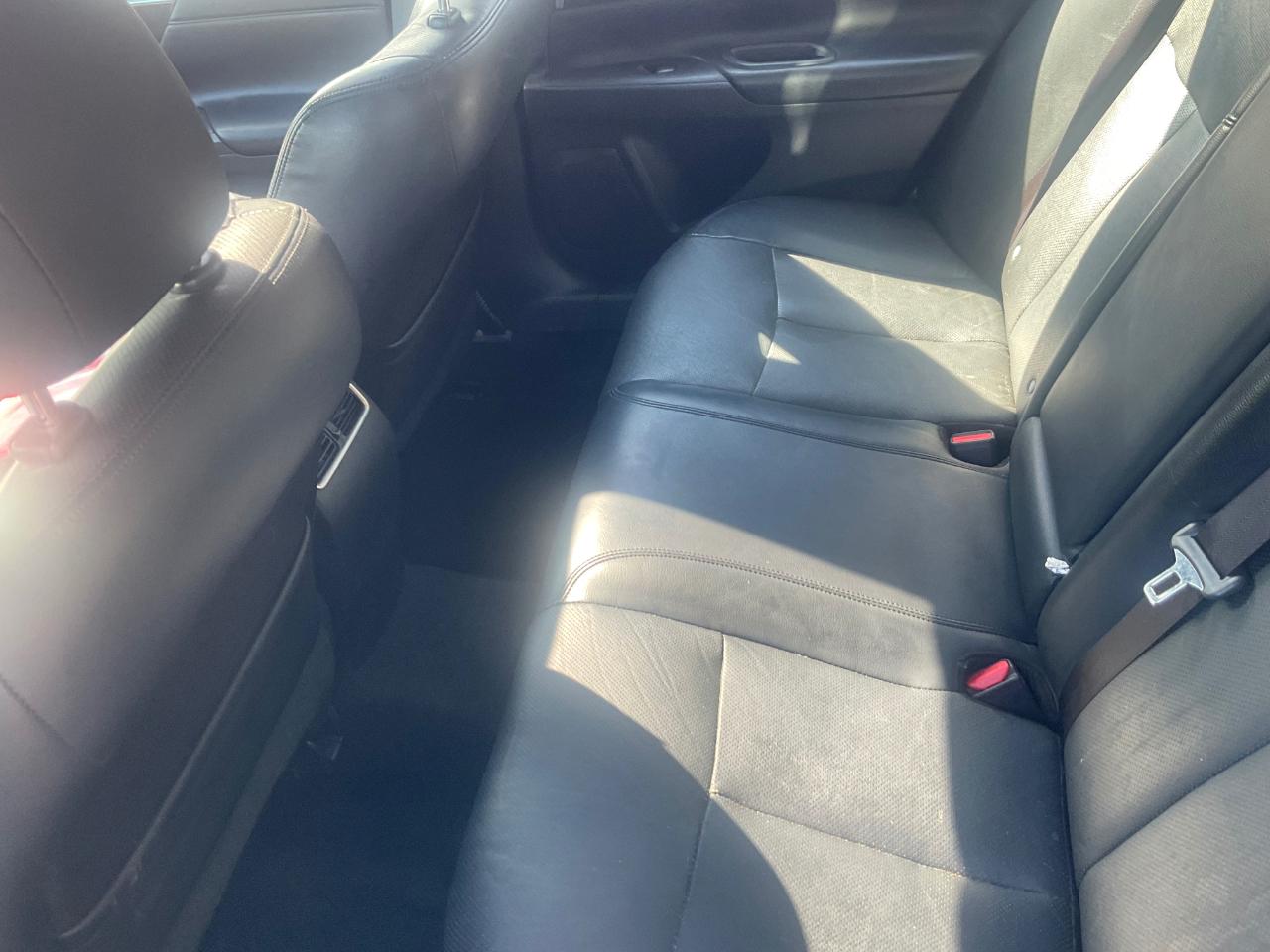 Nissan Altima 4dr Sdn V6 3.5 SL 2015