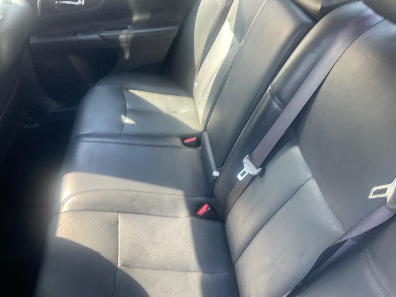 Nissan Altima 4dr Sdn V6 3.5 SL 2015