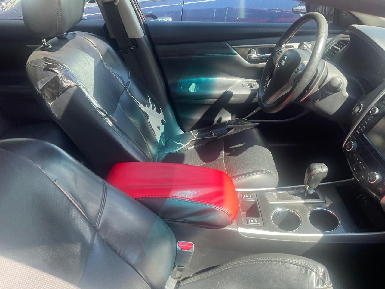 Nissan Altima 4dr Sdn V6 3.5 SL 2015