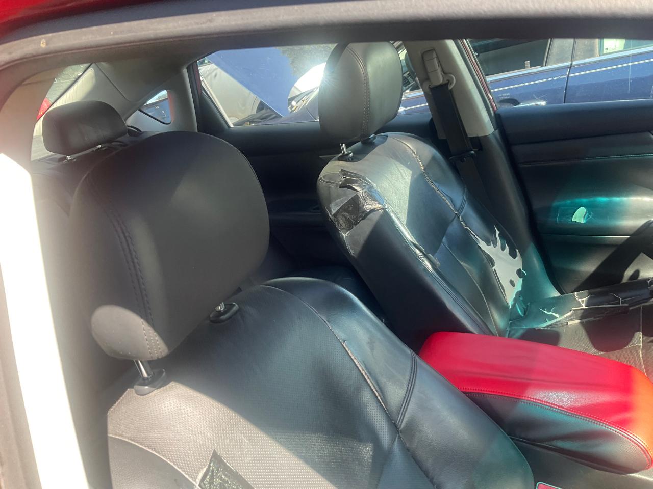 Nissan Altima 4dr Sdn V6 3.5 SL 2015