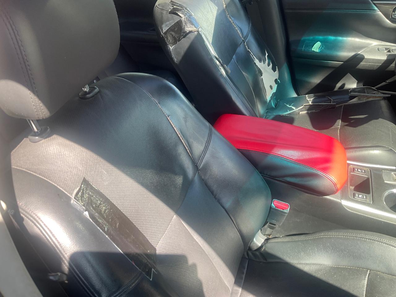 Nissan Altima 4dr Sdn V6 3.5 SL 2015
