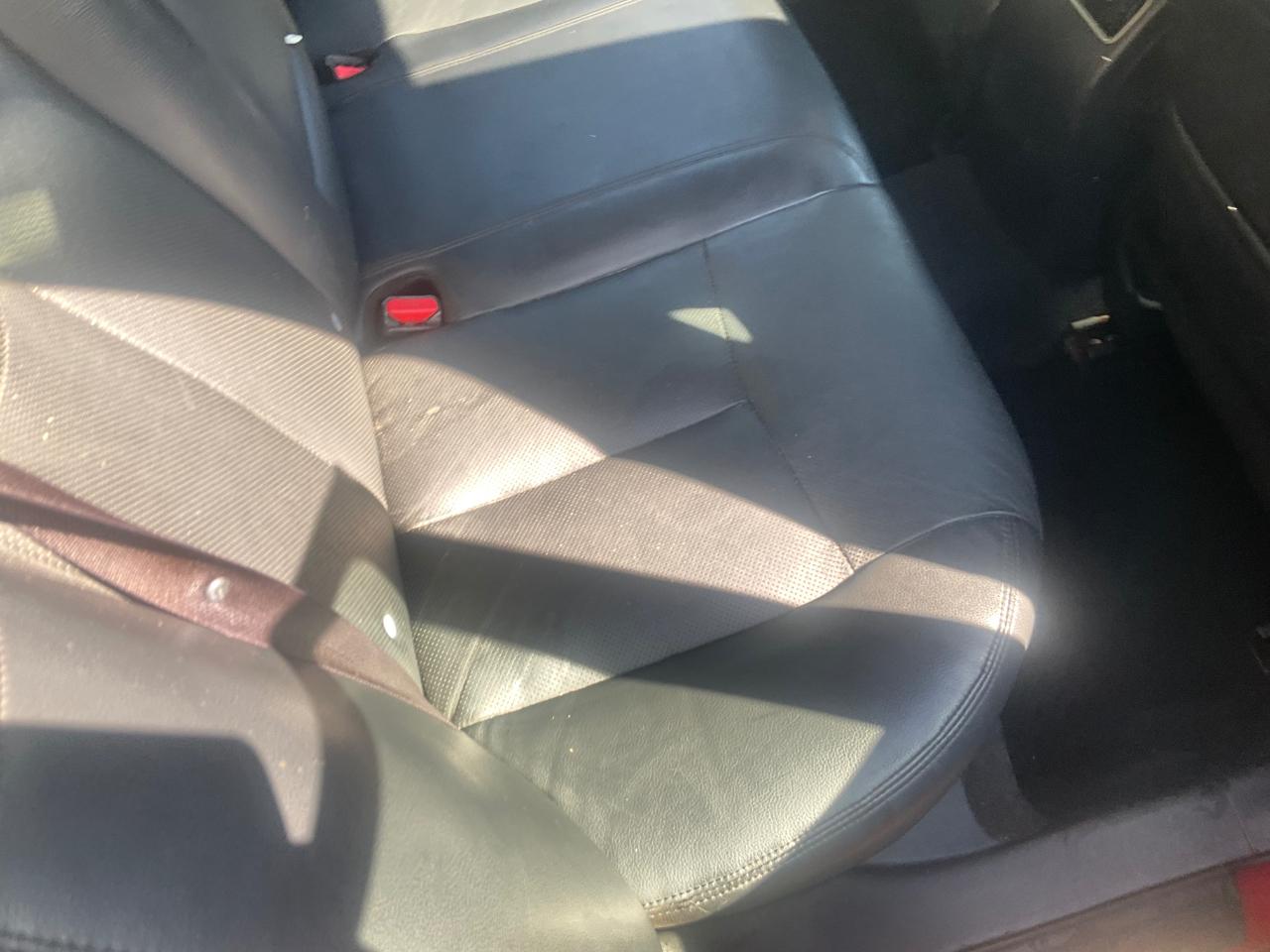 Nissan Altima 4dr Sdn V6 3.5 SL 2015
