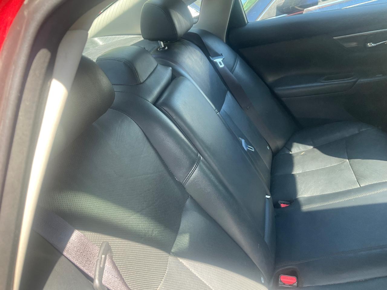 Nissan Altima 4dr Sdn V6 3.5 SL 2015