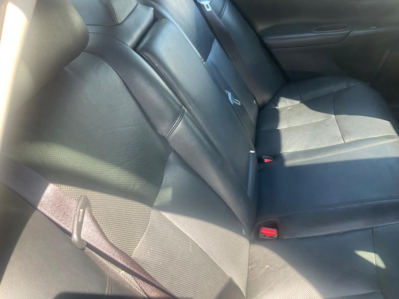 Nissan Altima 4dr Sdn V6 3.5 SL 2015