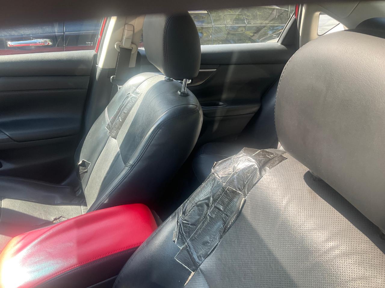 Nissan Altima 4dr Sdn V6 3.5 SL 2015