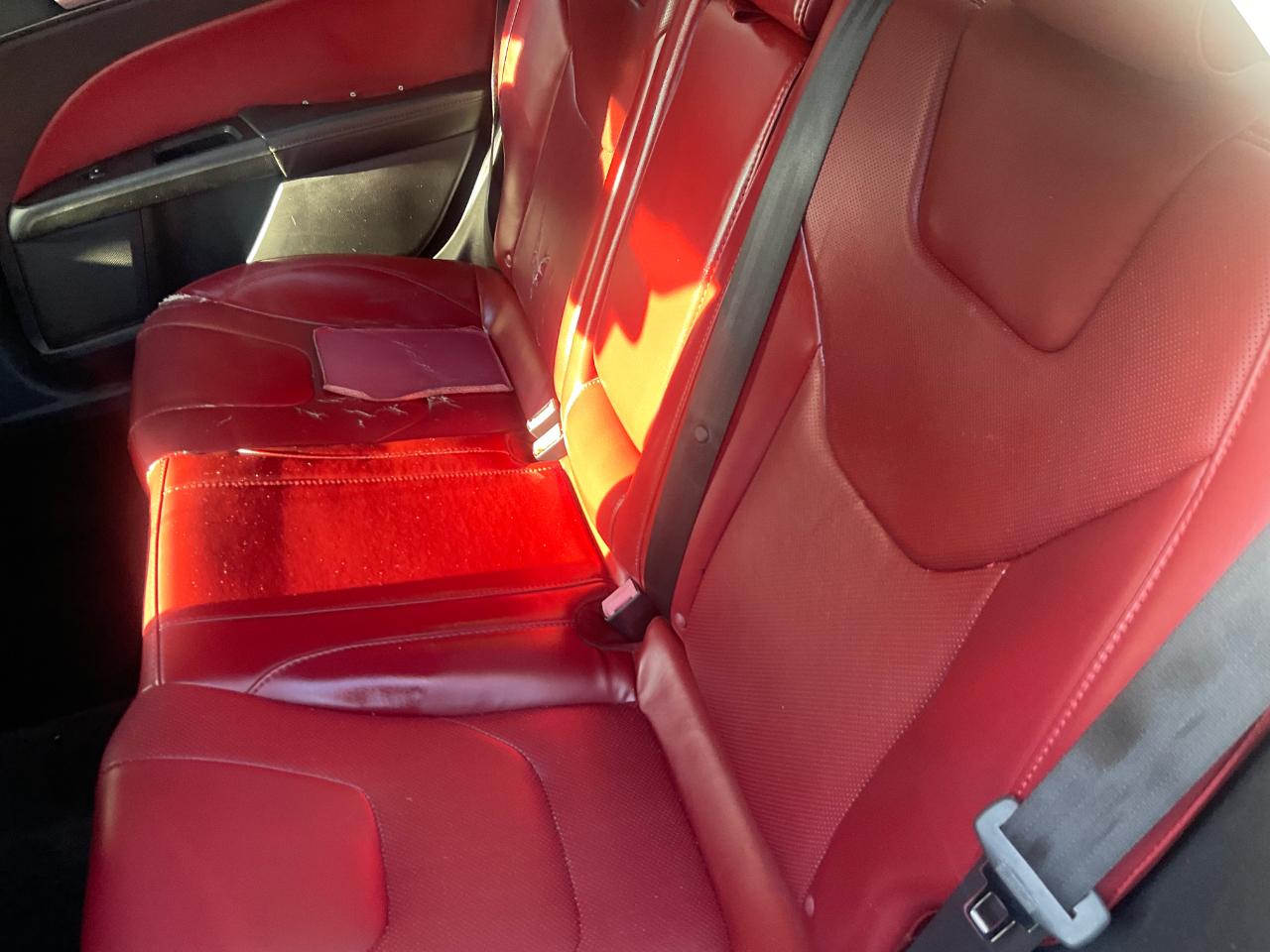 Ford Fusion 4dr Sdn Titanium Hybrid FWD 2014