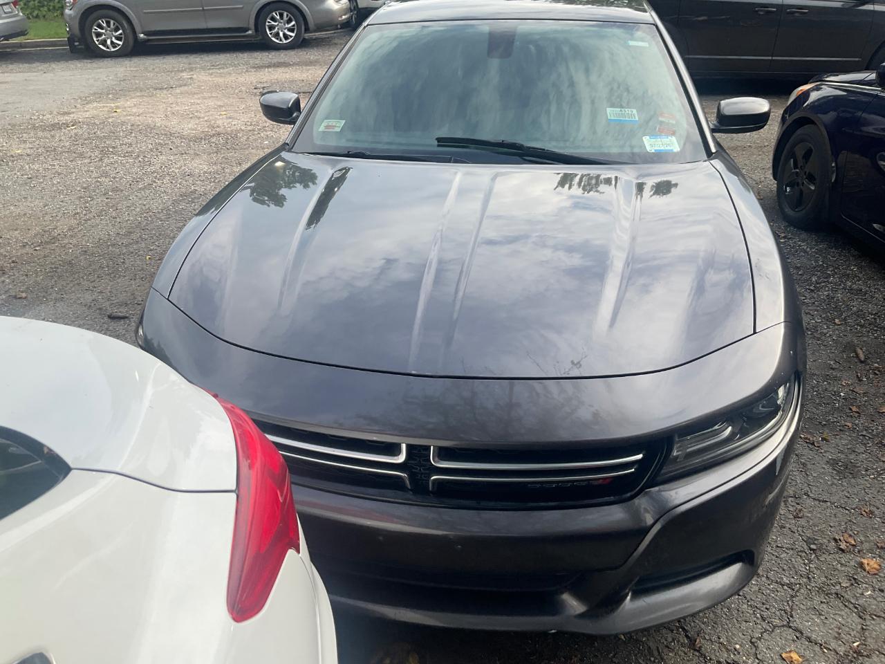 Dodge Charger 4dr Sdn SE RWD 2016