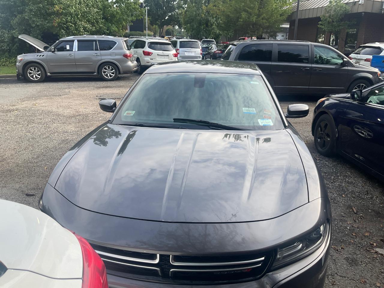 Dodge Charger 4dr Sdn SE RWD 2016