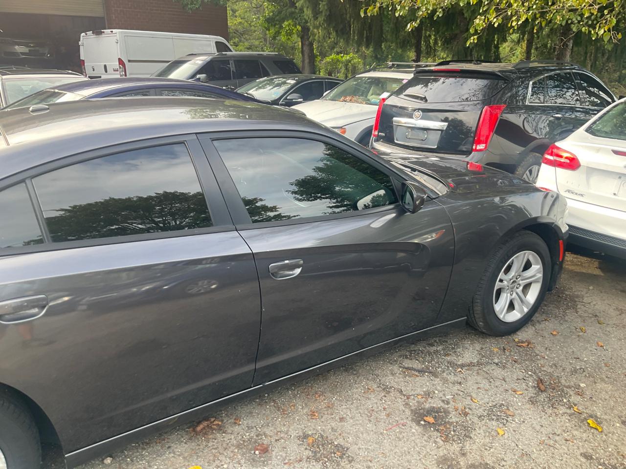 Dodge Charger 4dr Sdn SE RWD 2016
