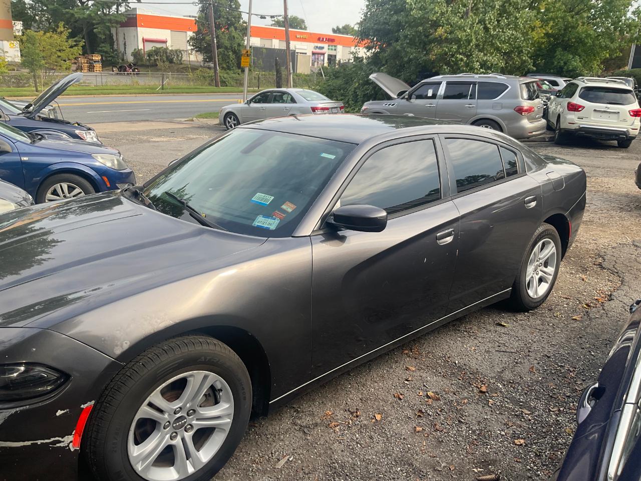 Dodge Charger 4dr Sdn SE RWD 2016