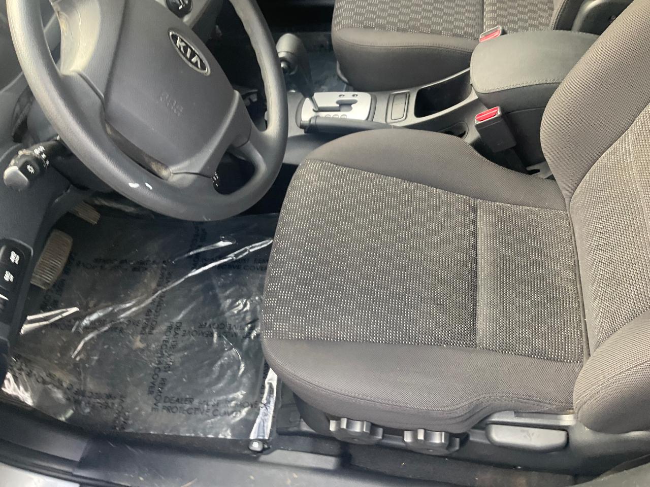Kia Sportage 4WD 4dr V6 Auto LX 2008