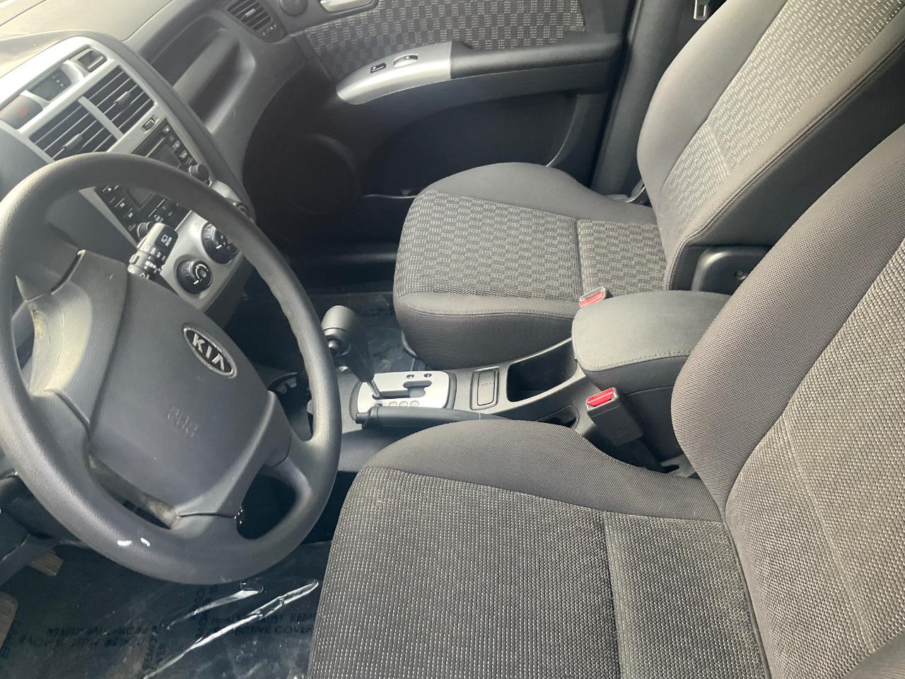 Kia Sportage 4WD 4dr V6 Auto LX 2008
