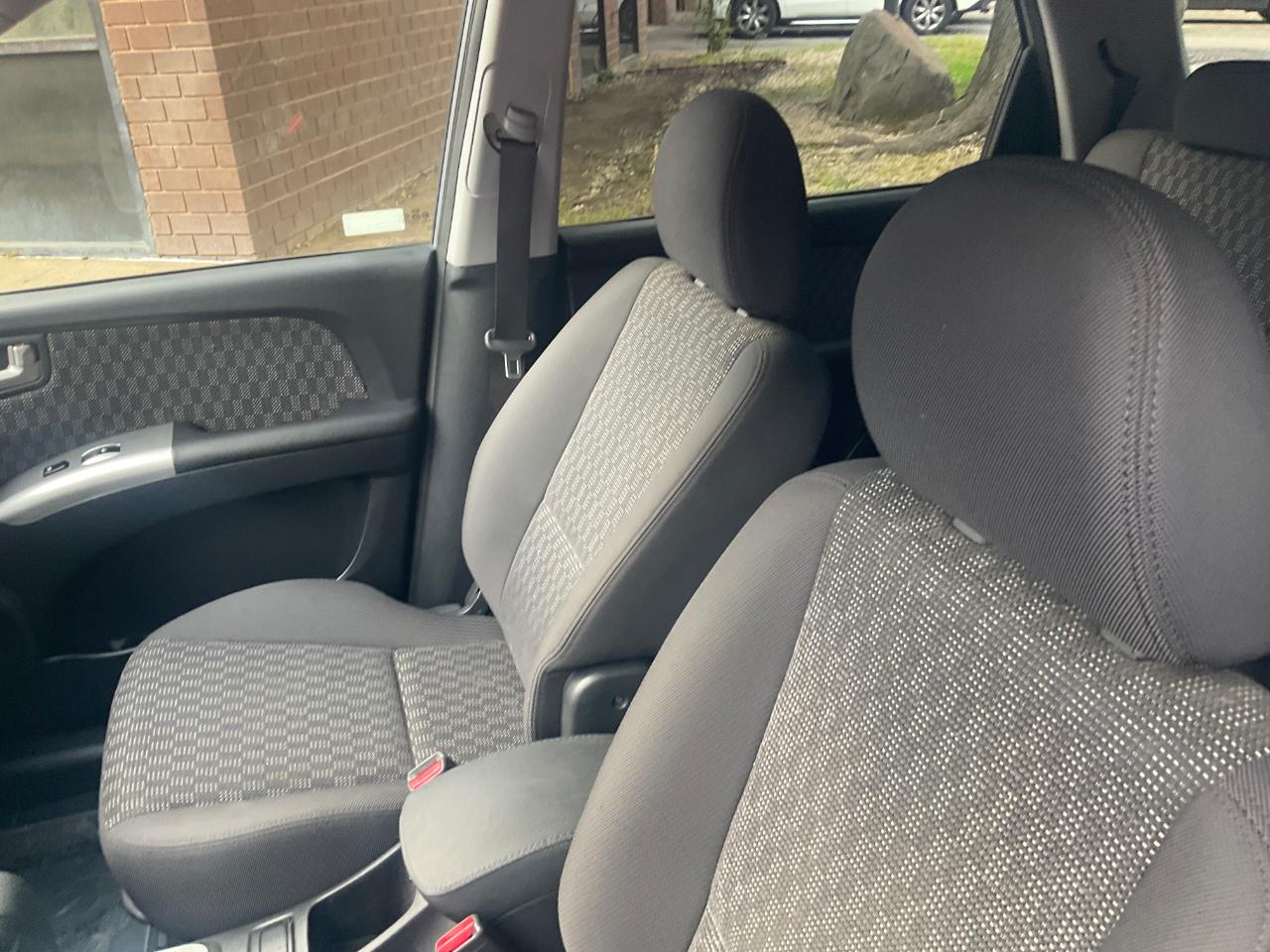 Kia Sportage 4WD 4dr V6 Auto LX 2008